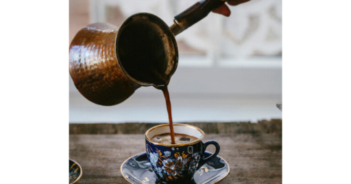 قهوه دمی