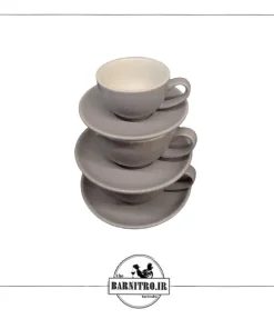 کاپ طوسی اسپرسو ، کاپوچینو ، لته