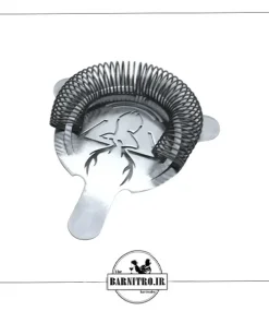 استرینر استیل طرح وکتور آلفا