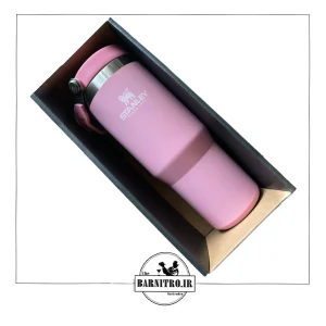 ماگ استنلی مدل IceFlow Flip Straw Tumbler