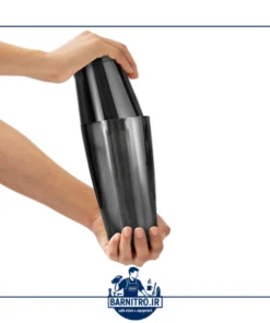 شیکر بوستون کروم