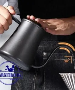 ابزار قهوه دمی