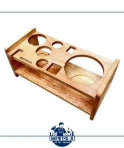 استند چوبی بارسرد مدل CLASSIC